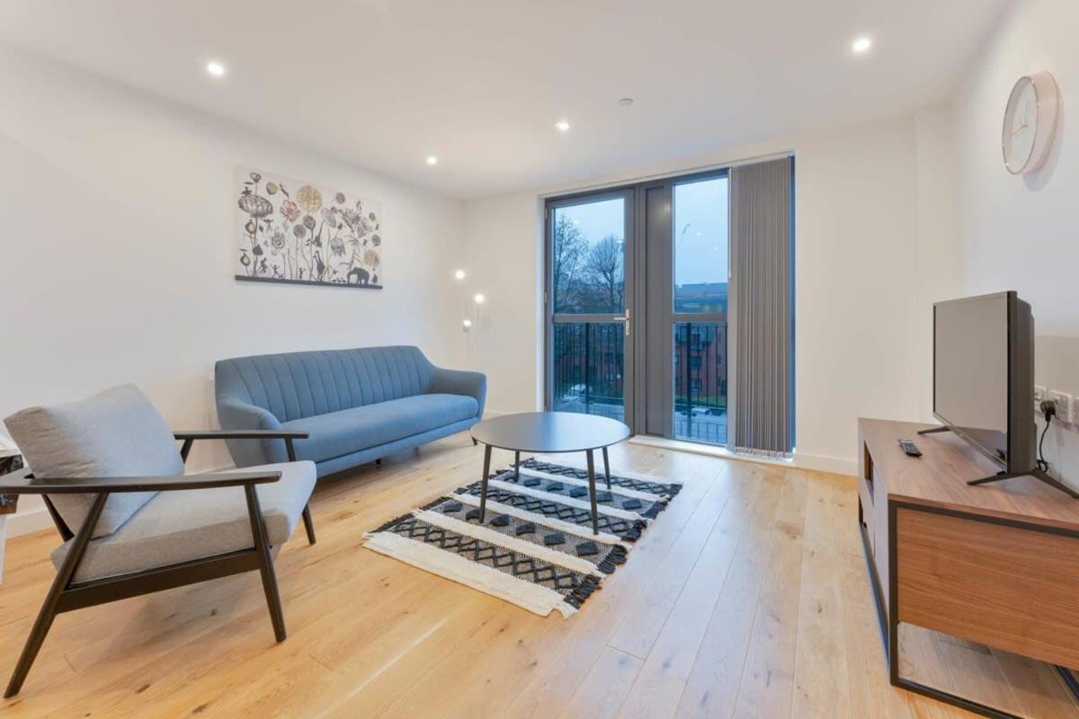 Lovely 1 Bedroom Apartment In Central Location Birmingham Exterior photo